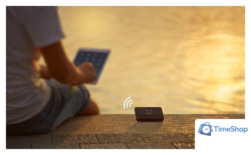 Мобильный 4G Wi-Fi роутер TP-Link M7350 v1 - Изображение №5 — Интернет-магазин Time-Shop