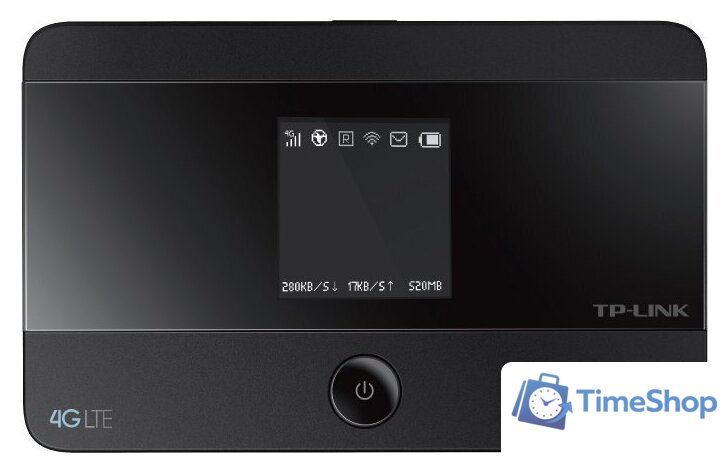 Мобильный 4G Wi-Fi роутер TP-Link M7350 v1 - Изображение №1 — Интернет-магазин Time-Shop