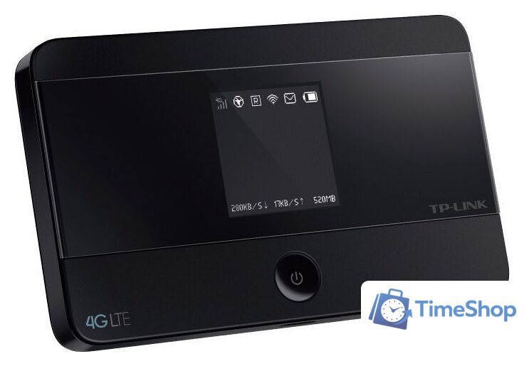 Мобильный 4G Wi-Fi роутер TP-Link M7350 v1 - Изображение №2 — Интернет-магазин Time-Shop