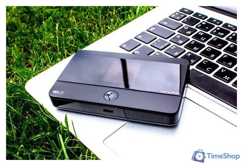 Мобильный 4G Wi-Fi роутер TP-Link M7350 v1 - Изображение №10 — Интернет-магазин Time-Shop