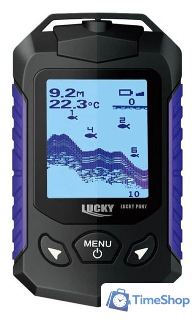 Эхолот Lucky FL168ice - Изображение №2 — Интернет-магазин Time-Shop