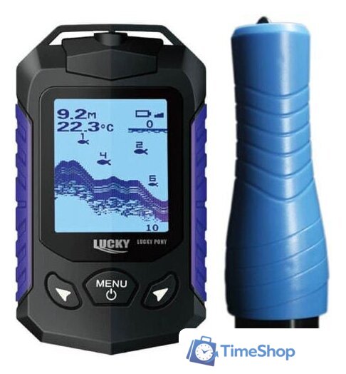 Эхолот Lucky FL168ice - Изображение №1 — Интернет-магазин Time-Shop