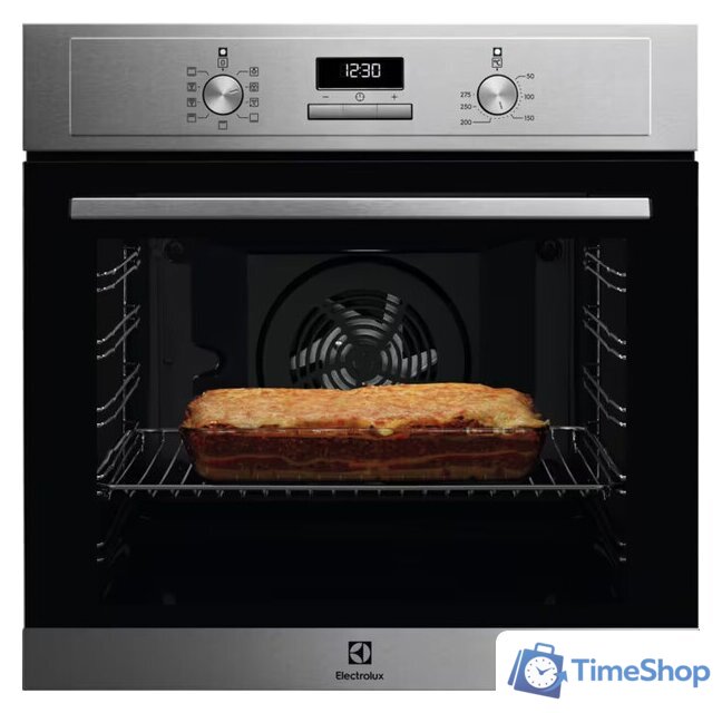 Электрический духовой шкаф Electrolux SurroundCook FLEX 600 EOF3H50X - Изображение №1 — Интернет-магазин Time-Shop