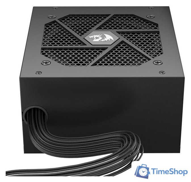 Блок питания Redragon 850W GC-PS007-SE - Изображение №3 — Интернет-магазин Time-Shop