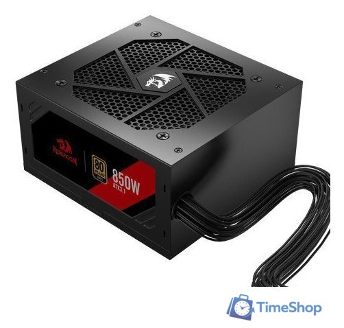 Блок питания Redragon 850W GC-PS007-SE - Изображение №4 — Интернет-магазин Time-Shop