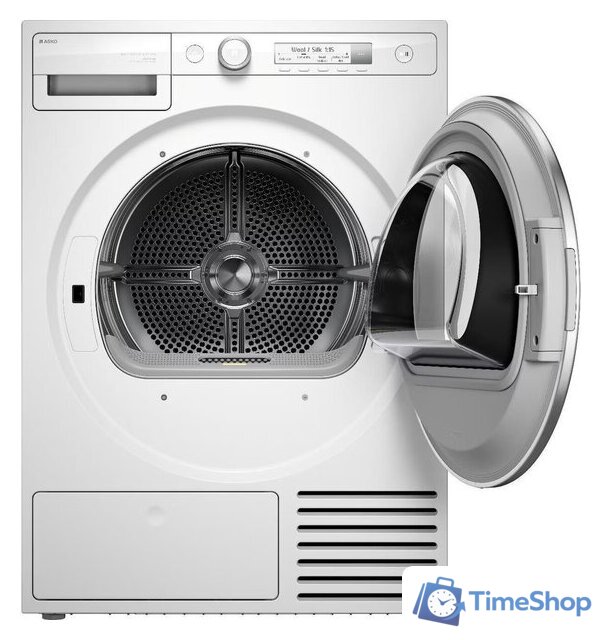 Сушильная машина ASKO T309HCW - Изображение №4 — Интернет-магазин Time-Shop