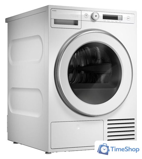 Сушильная машина ASKO T309HCW - Изображение №3 — Интернет-магазин Time-Shop