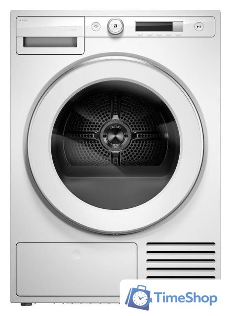 Сушильная машина ASKO T309HCW - Изображение №1 — Интернет-магазин Time-Shop