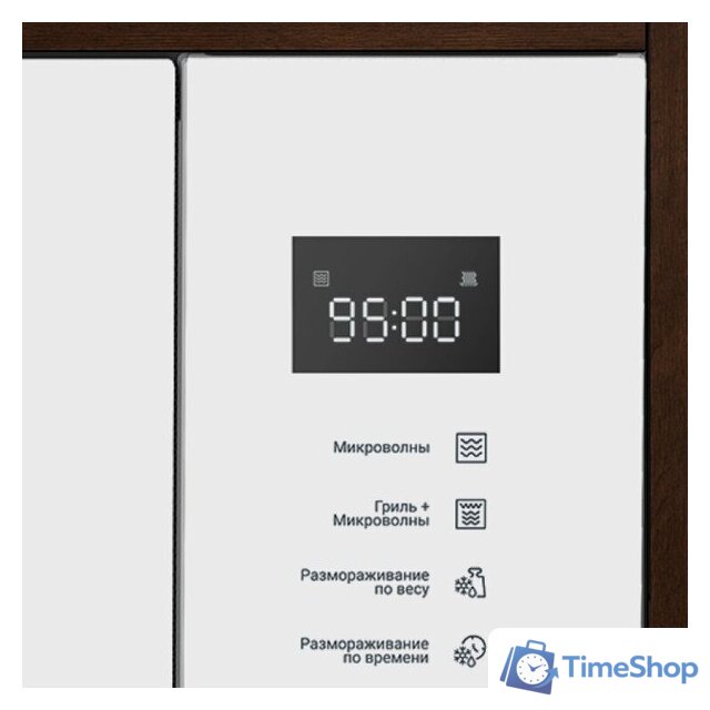 Микроволновая печь Hotpoint MF25G WH H - Изображение №7 — Интернет-магазин Time-Shop