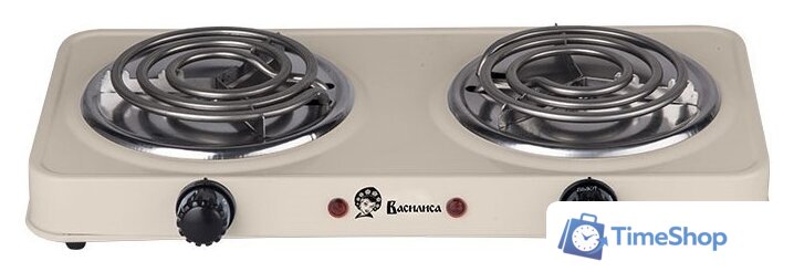 Настольная плита Василиса ВА-902 (бежевый) - Изображение №1 — Интернет-магазин Time-Shop