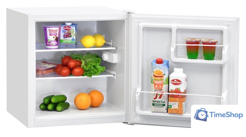 Однокамерный холодильник Nord (Nordfrost) NR 506 W - Изображение №2 — Интернет-магазин Time-Shop
