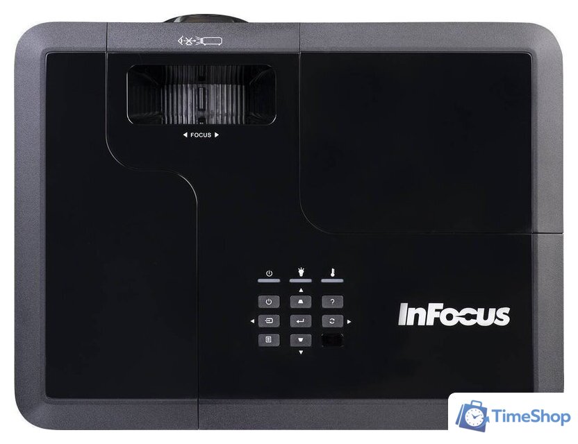 Проектор InFocus IN136ST - Изображение №4 — Интернет-магазин Time-Shop