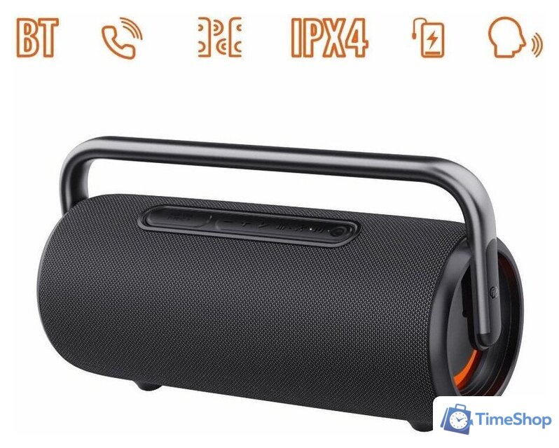 Беспроводная колонка Manta NYX SPK325 - Изображение №2 — Интернет-магазин Time-Shop