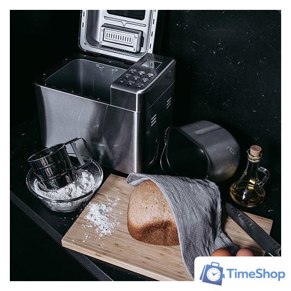 Хлебопечка Garlyn Home BR-1000 - Изображение №3 — Интернет-магазин Time-Shop