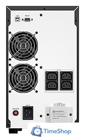 Источник бесперебойного питания CyberPower OLS3000EC - Изображение №4 — Интернет-магазин Time-Shop