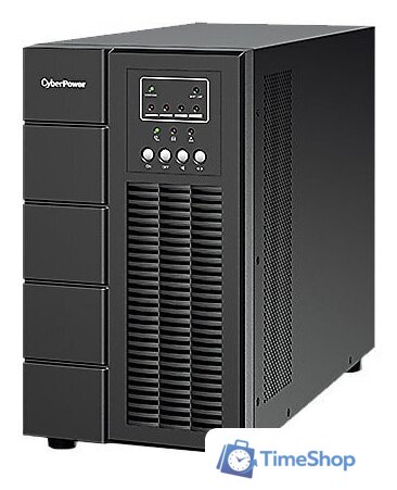 Источник бесперебойного питания CyberPower OLS3000EC - Изображение №1 — Интернет-магазин Time-Shop