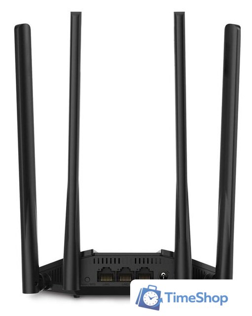 Wi-Fi роутер Mercusys MR1200G V2 - Изображение №2 — Интернет-магазин Time-Shop