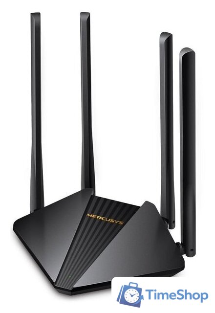 Wi-Fi роутер Mercusys MR1200G V2 - Изображение №3 — Интернет-магазин Time-Shop