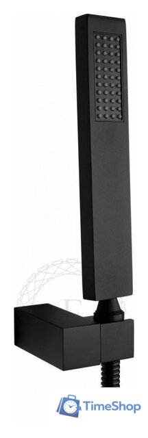 Душевая система  Filarete Fing FL1042 (черный матовый) - Изображение №9 — Интернет-магазин Time-Shop