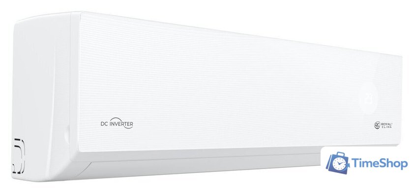 Кондиционер Royal Clima OPTIMUM 2.0 Inverter RCI-OME35HN - Изображение №3 — Интернет-магазин Time-Shop