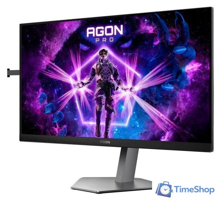 Игровой монитор AOC Agon Pro AG246FK6 - Изображение №5 — Интернет-магазин Time-Shop