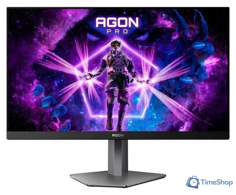 Игровой монитор AOC Agon Pro AG246FK6 - Изображение №1 — Интернет-магазин Time-Shop