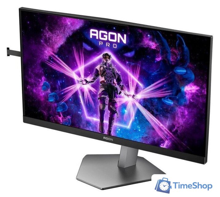 Игровой монитор AOC Agon Pro AG246FK6 - Изображение №4 — Интернет-магазин Time-Shop