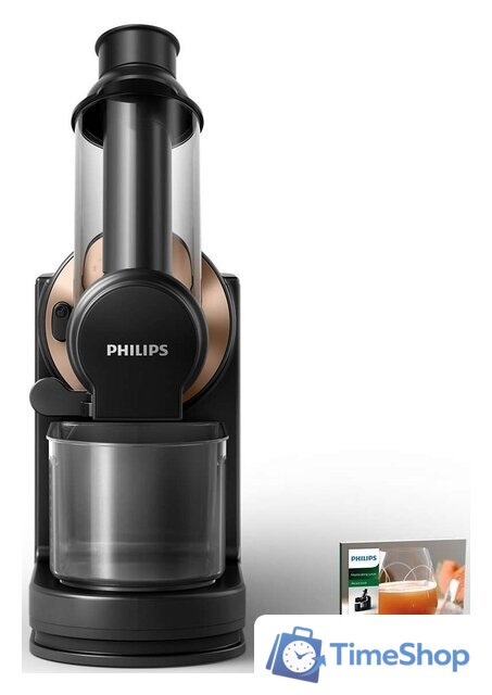 Соковыжималка Philips HR1888/70 - Изображение №7 — Интернет-магазин Time-Shop