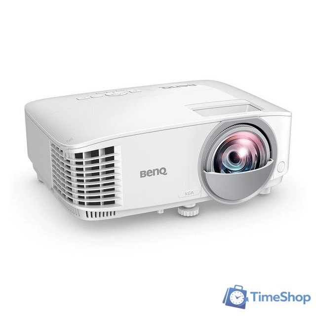 Проектор BenQ MX808STH - Изображение №4 — Интернет-магазин Time-Shop