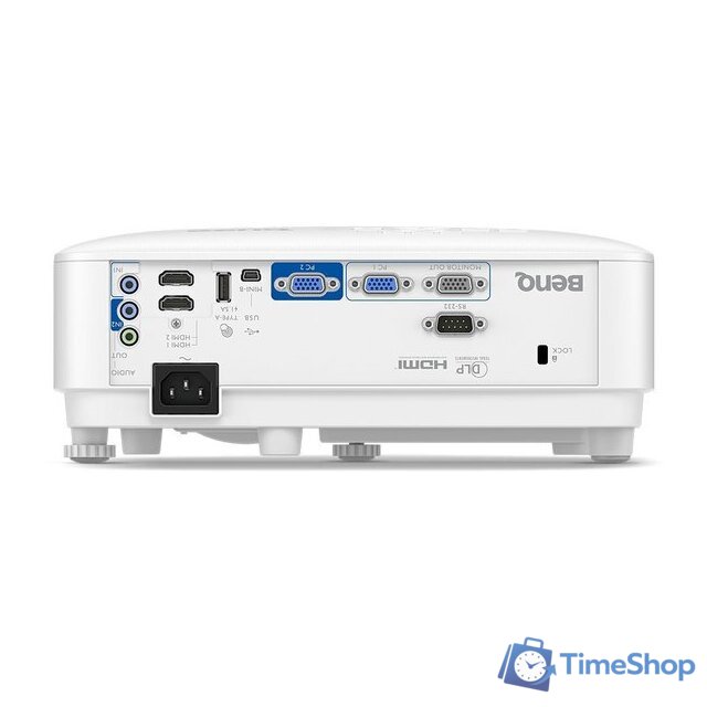Проектор BenQ MX808STH - Изображение №6 — Интернет-магазин Time-Shop