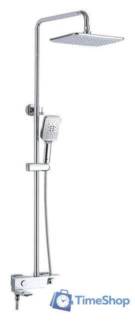 Душевая система  Rose R2736 - Изображение №1 — Интернет-магазин Time-Shop
