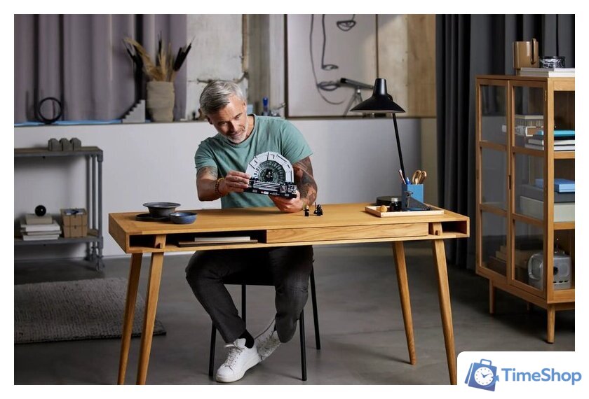 Конструктор LEGO Star Wars 75352 Диорама: Тронный зал Императора - Изображение №6 — Интернет-магазин Time-Shop