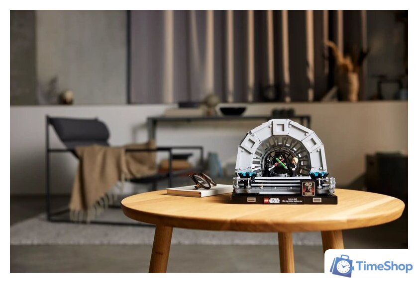 Конструктор LEGO Star Wars 75352 Диорама: Тронный зал Императора - Изображение №7 — Интернет-магазин Time-Shop