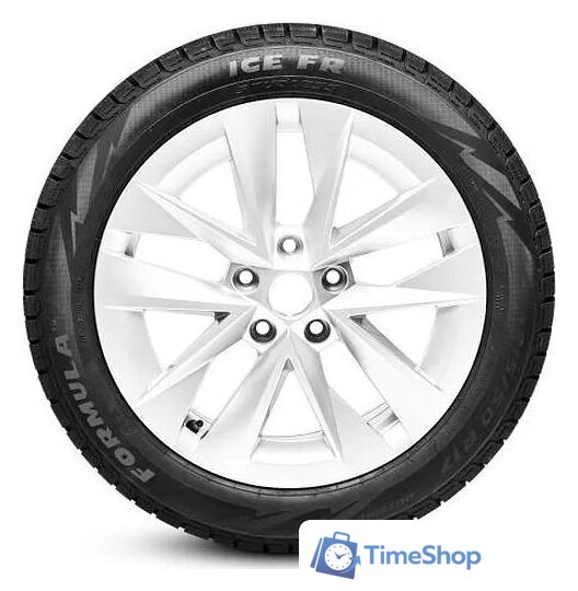 Зимние шины Formula Ice Friction 235/55R19 105H - Изображение №2 — Интернет-магазин Time-Shop