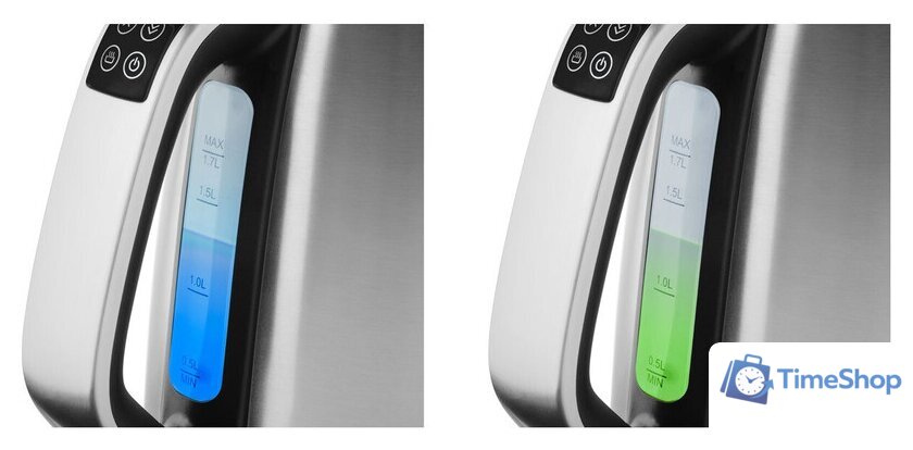 Электрический чайник Philco PHWK 1700 - Изображение №6 — Интернет-магазин Time-Shop