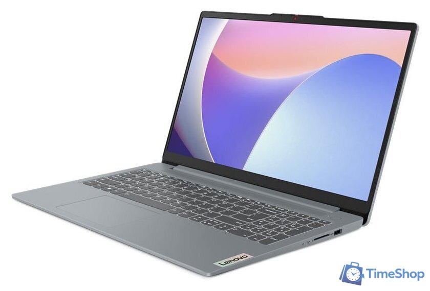Ноутбук Lenovo IdeaPad Slim 3 15IAH8 83ER00JFRU - Изображение №3 — Интернет-магазин Time-Shop