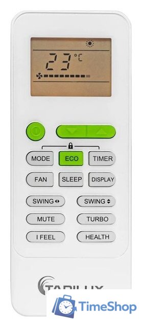 Кондиционер Tadilux TTN-24S - Изображение №6 — Интернет-магазин Time-Shop
