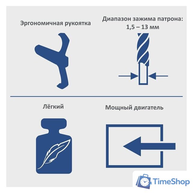 Сверлильный станок Scheppach DP55 - Изображение №7 — Интернет-магазин Time-Shop