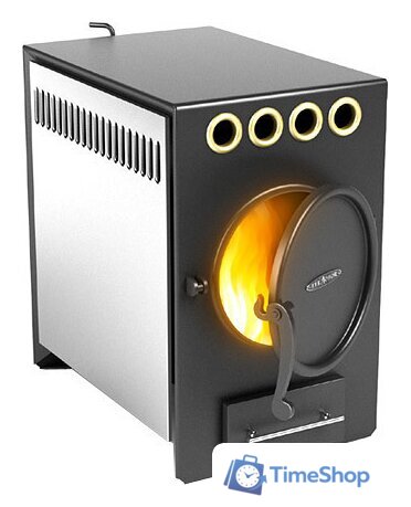 Свободностоящая печь-камин Термофор Нормаль 2 Турбо - Изображение №1 — Интернет-магазин Time-Shop