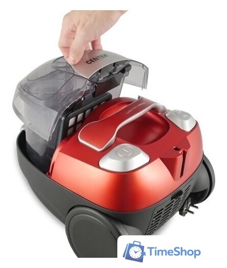 Пылесос CENTEK CT-2535 - Изображение №4 — Интернет-магазин Time-Shop