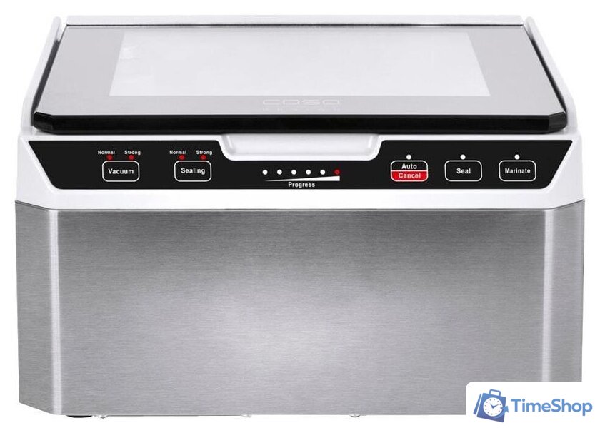 Однокамерный вакуумный упаковщик CASO VacuChef 40 - Изображение №1 — Интернет-магазин Time-Shop