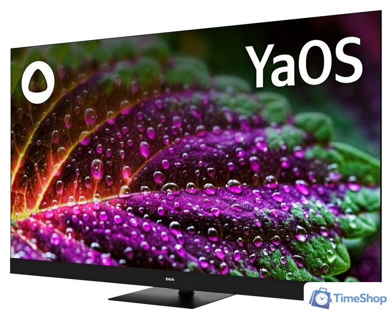 Телевизор BBK 55LED-8259/UTS2C - Изображение №2 — Интернет-магазин Time-Shop
