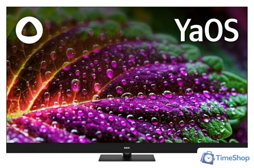 Телевизор BBK 55LED-8259/UTS2C - Изображение №1 — Интернет-магазин Time-Shop