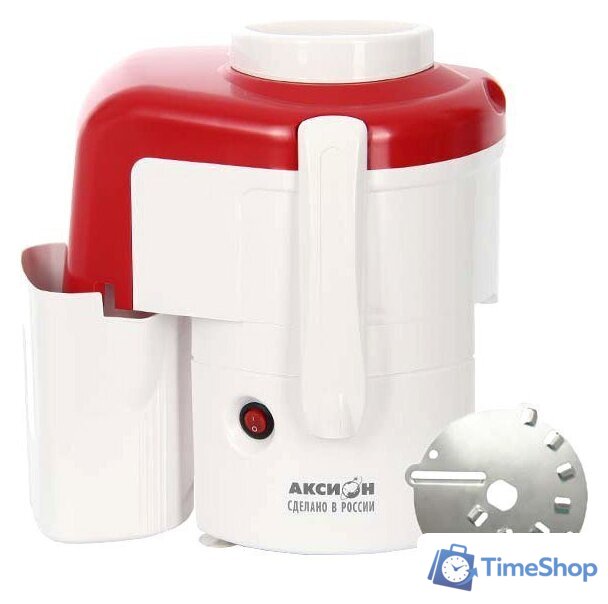 Соковыжималка Аксион СЦ 32.02 Джус - Изображение №1 — Интернет-магазин Time-Shop