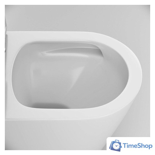 Унитаз подвесной AM.PM X-Joy Aquaspin C851900SC (с сиденьем) - Изображение №6 — Интернет-магазин Time-Shop