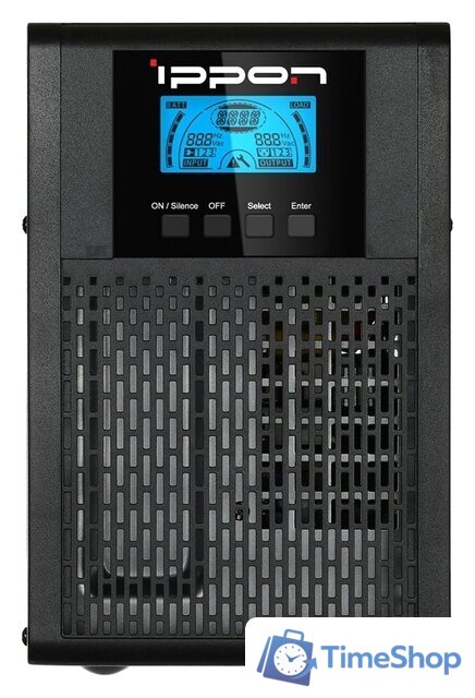 Источник бесперебойного питания IPPON Innova G2 Euro 1000 1080974 - Изображение №3 — Интернет-магазин Time-Shop