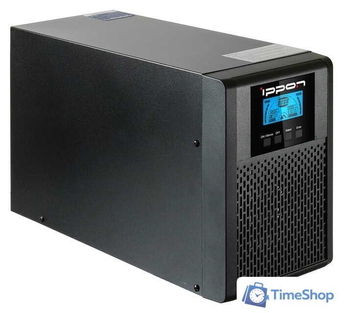 Источник бесперебойного питания IPPON Innova G2 Euro 1000 1080974 - Изображение №2 — Интернет-магазин Time-Shop