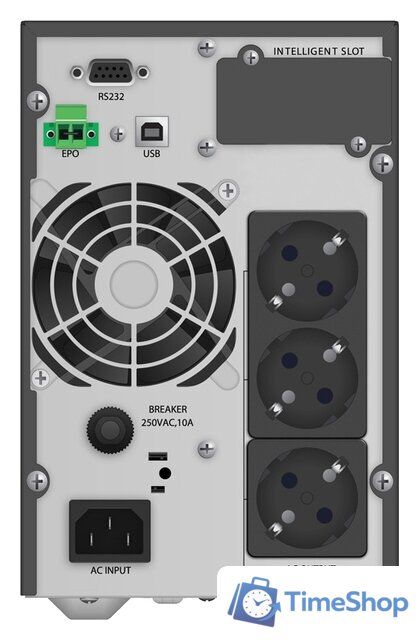 Источник бесперебойного питания IPPON Innova G2 Euro 1000 1080974 - Изображение №4 — Интернет-магазин Time-Shop