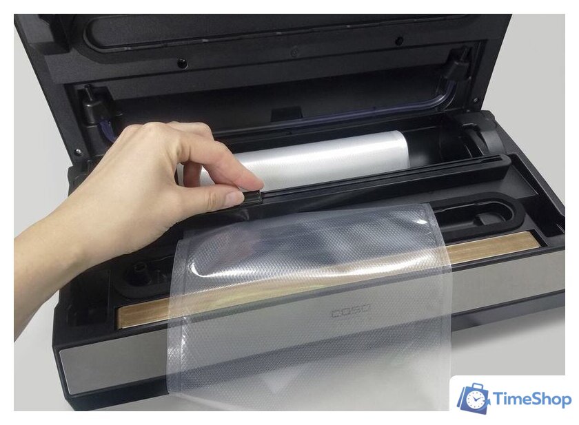 Вакуумный упаковщик CASO VRH 690 advanced - Изображение №4 — Интернет-магазин Time-Shop