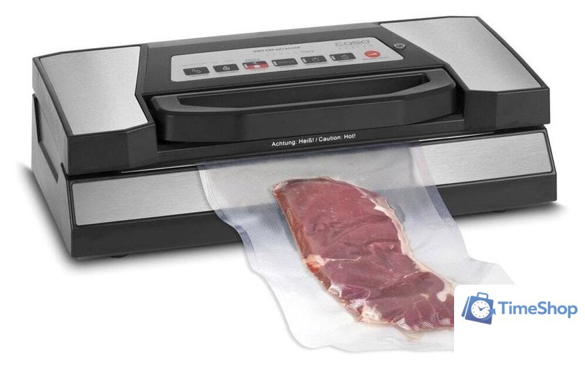 Вакуумный упаковщик CASO VRH 690 advanced - Изображение №2 — Интернет-магазин Time-Shop